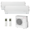 Pioneer 2MSHD18B / KFRI25LW x2